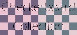 Checkerboard Collection header banner