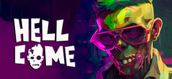 Hellcome header banner