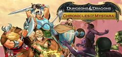 Dungeons & Dragons: Chronicles of Mystara header banner