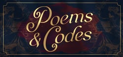 Poems & Codes header banner