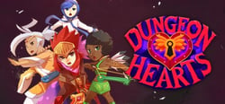 Dungeon Hearts header banner