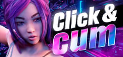 Click & Cum 💘💦 header banner