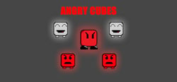 Angry Cubes header banner