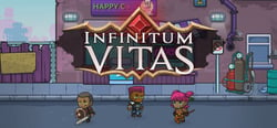 Infinitum Vitas header banner