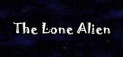 The Lone Alien header banner