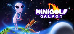 Minigolf Galaxy header banner