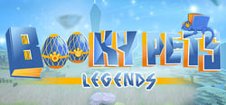 BookyPets Legends header banner