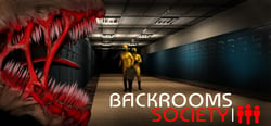 Backrooms Society header banner