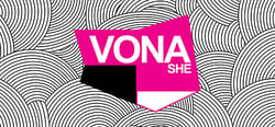 VONA / She header banner
