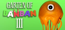 Garten of Banban 3 header banner