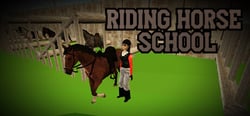 Riding Horse School header banner
