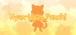Nyan-Nyan Punch! header banner