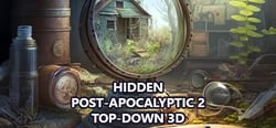 Hidden Post-Apocalyptic 2 Top-Down 3D header banner