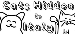 Cats Hidden in Italy header banner