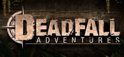 Deadfall Adventures header banner