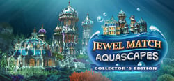 Jewel Match Aquascapes Collector's Edition header banner