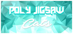 Poly Jigsaw: Cats header banner