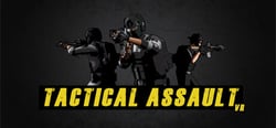 Tactical Assault VR header banner