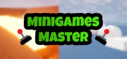 Minigames Master header banner