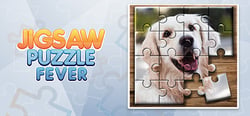 Jigsaw Puzzle Fever header banner