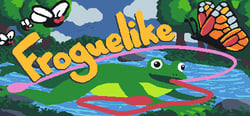 Froguelike header banner