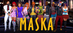 MASKA header banner