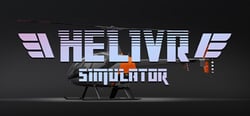 HeliVR Simulator header banner