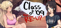 Class of '09: The Re-Up header banner