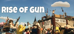 Rise of Gun header banner