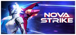 Nova Strike header banner
