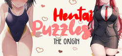 Hentai Puzzles: The Origin header banner