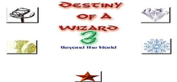 Destiny of a Wizard 3:  Beyond the World header banner