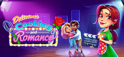 Delicious - Cooking and Romance header banner