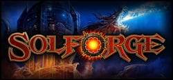 SolForge header banner