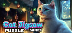 Cat Jigsaw Puzzle Games header banner
