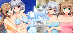 LIP! Lewd Idol Project Vol. 2 - Hot Springs and Beach Episodes header banner