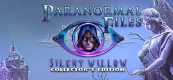 Paranormal Files: Silent Willow Collector's Edition header banner