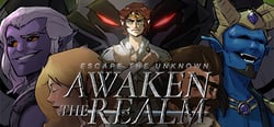 Escape the Unknown: Awaken the Realm header banner