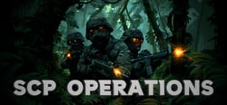 SCP Operations header banner