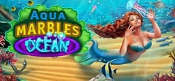 Aqua Marbles - Ocean header banner