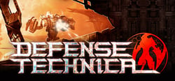 Defense Technica header banner