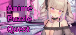Anime Puzzle Quest header banner