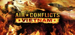 Air Conflicts: Vietnam header banner