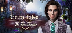 Grim Tales: The Time Traveler header banner