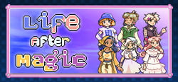 Life After Magic header banner