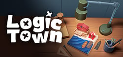 Logic Town header banner