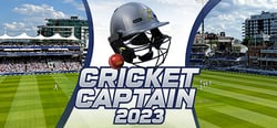 Cricket Captain 2023 header banner