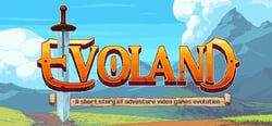 Evoland header banner
