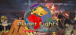 Planet Fights header banner