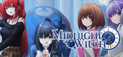 Midnight Witch header banner